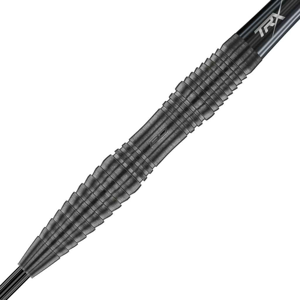 RED DRAGON - Seren 3 Onyx Black Darts - 90% Tungsten - 22g