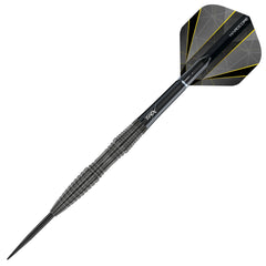 RED DRAGON - Seren 3 Onyx Black Darts - 90% Tungsten - 24g