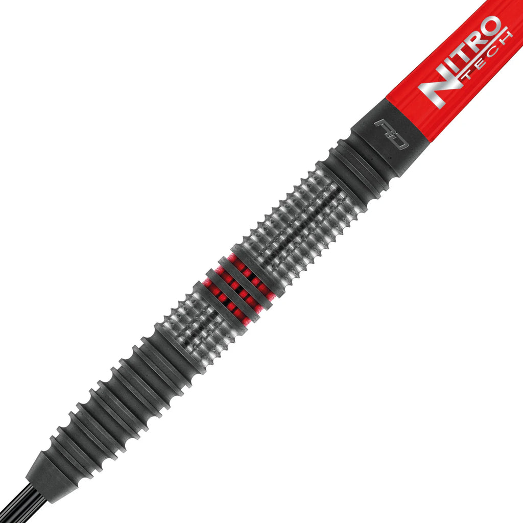 RED DRAGON - Jonny Clayton Hiraeth Darts - 90% Tungsten - 22g