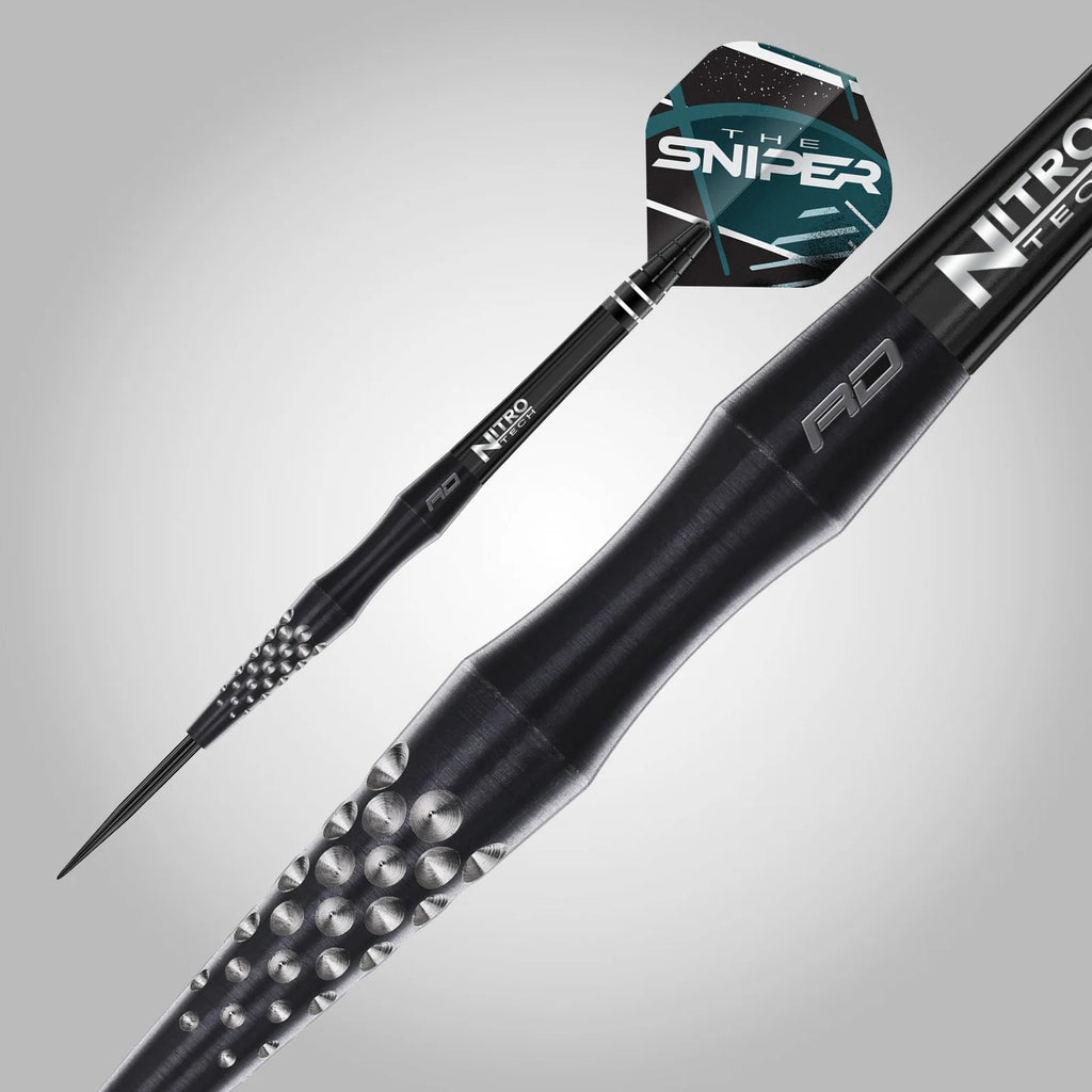 RED DRAGON - CONNOR SCUTT Darts - 90% Tungsten - 22g
