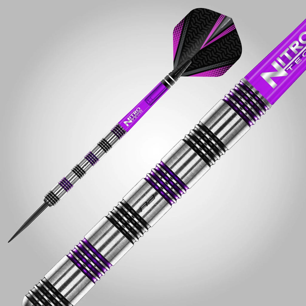 RED DRAGON - GEMMA HAYTER Darts - 90% Tungsten - 22g