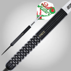RED DRAGON - BULLHITTERS Darts - BLACK PVD - 90% Tungsten - 23g