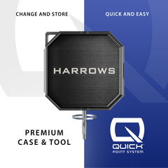 HARROWS - Premium Quick Point Tool