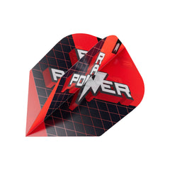 TARGET - Phil Taylor Raw Power GEN11 Flights - Multipack - NO6 Size - 100 Micron