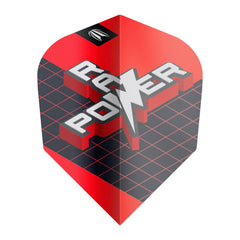 TARGET - Phil Taylor Raw Power GEN11 Flights - Multipack - NO6 Size - 100 Micron