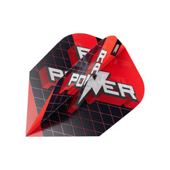 TARGET - Phil Taylor Raw Power GEN11 Flights - Multipack - TEN-X Size - 100 Micron