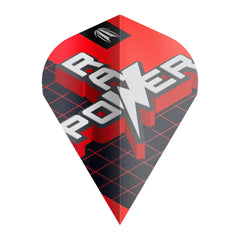 TARGET - Phil Taylor Raw Power GEN11 Flights - Multipack - Vapor S Size - 100 Micron