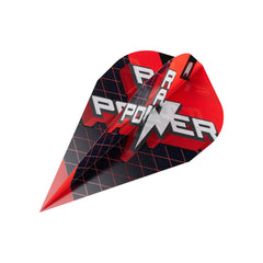 TARGET - Phil Taylor Raw Power GEN11 Flights - Multipack - Vapor Size - 100 Micron