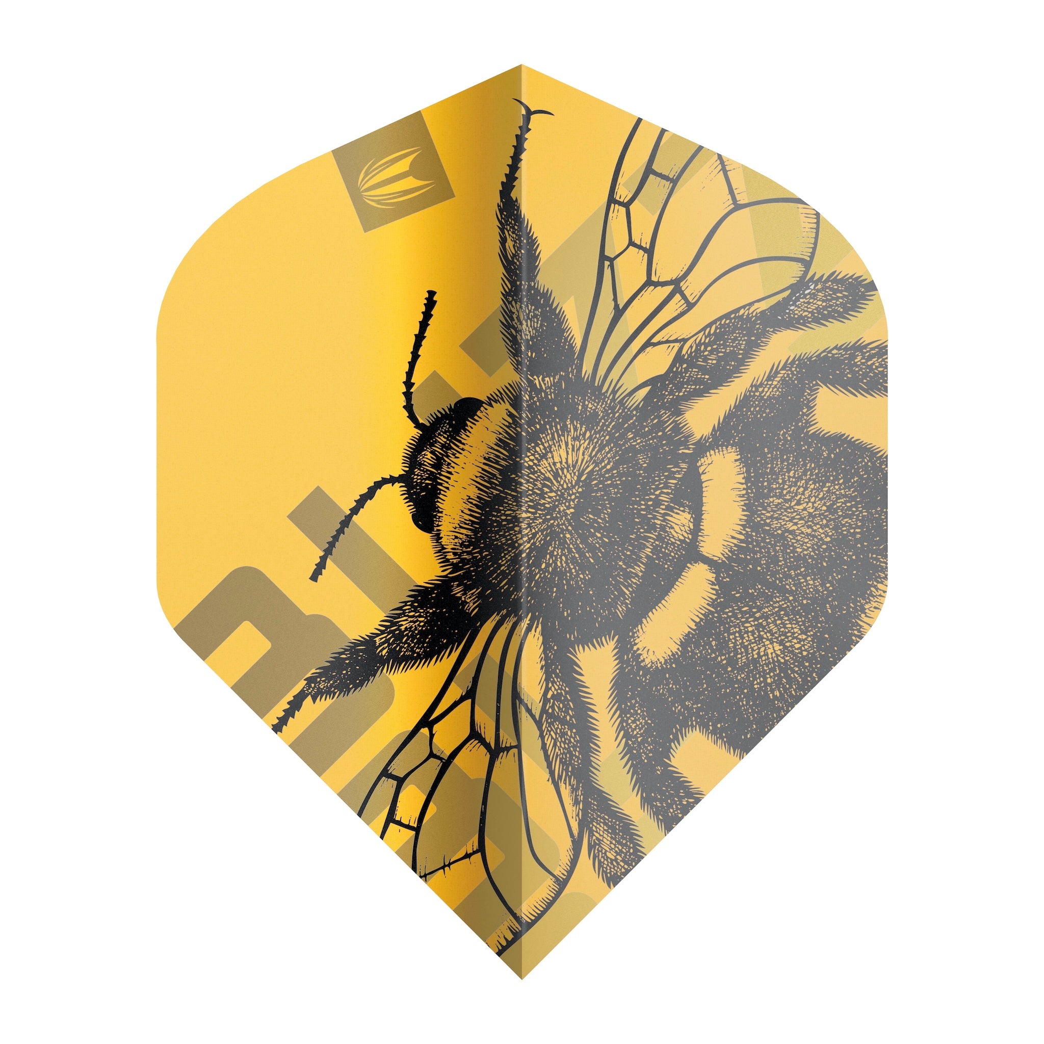 Target Buzz TARGET - Buzz Pro Ultra Flights - Multipack - NO2 Size - 100 Micron