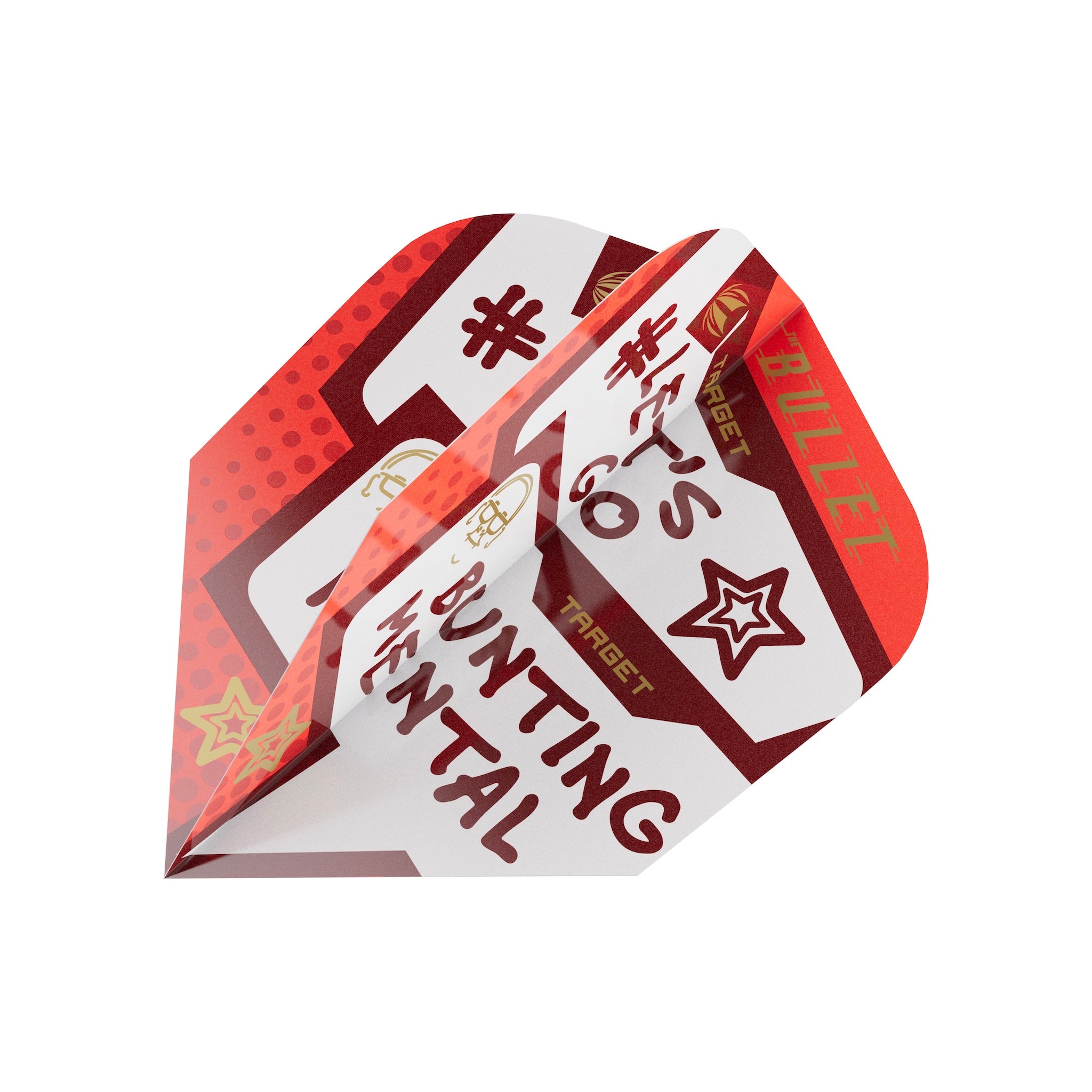 TARGET Stephen Bunting Pro Ultra Flights Multipack TENX Size