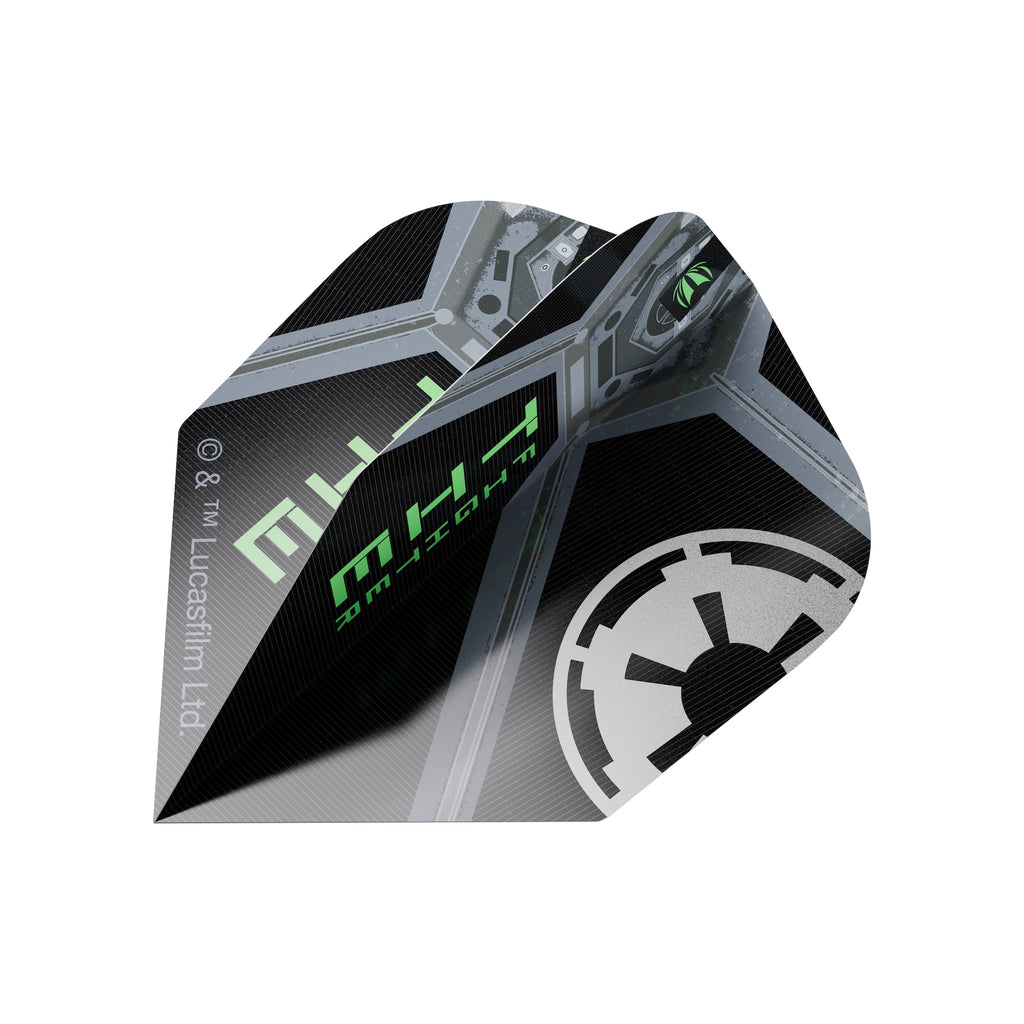 PRE ORDER FOR 11/11/25 - TARGET x STAR WARS - Tie Fighter PRO ULTRA Flights - NO6 Flight Size - 100 Micron