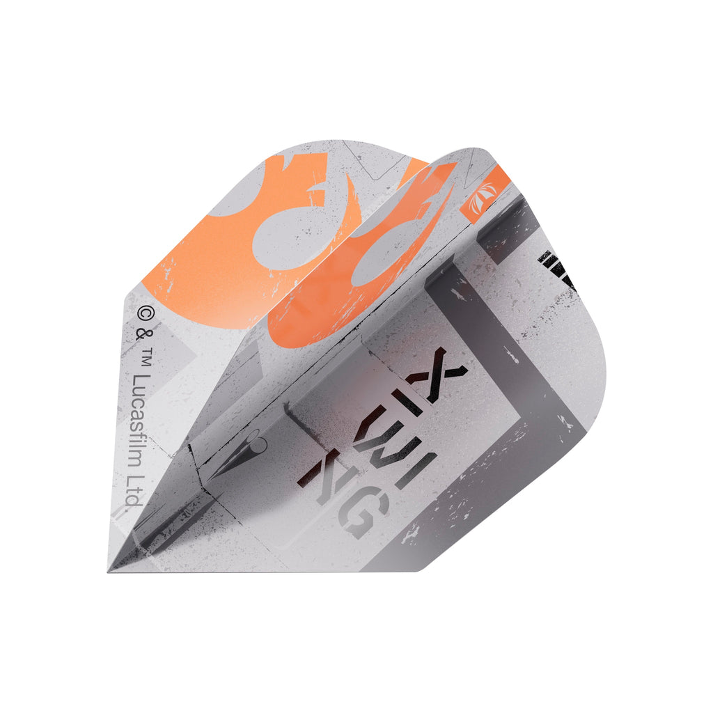 PRE ORDER FOR 11/11/25 - TARGET x STAR WARS - X-Wing PRO ULTRA Flights - NO6 Flight Size - 100 Micron