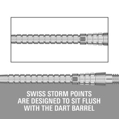 TARGET - Swiss Storm CHRONO Point