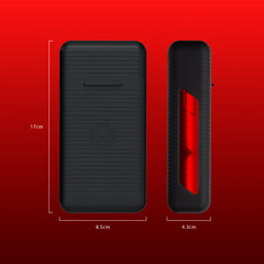 HARROWS - Vault Darts Case