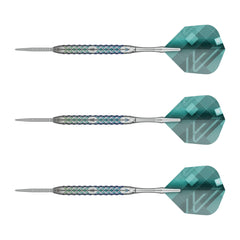 TARGET - Rove SP01 Swiss Point Steel Tip Darts - 90% Tungsten - 22g