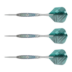 TARGET - Rove SP02 Swiss Point Steel Tip Darts - 90% Tungsten - 23g