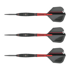 TARGET - Scope SP03 Swiss Point Steel Tip Darts - 90% Tungsten - 23g