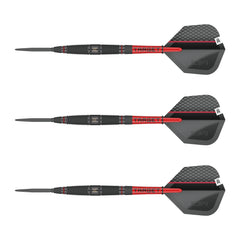 TARGET - Scope SP04 Swiss Point Steel Tip Darts - 90% Tungsten - 24g