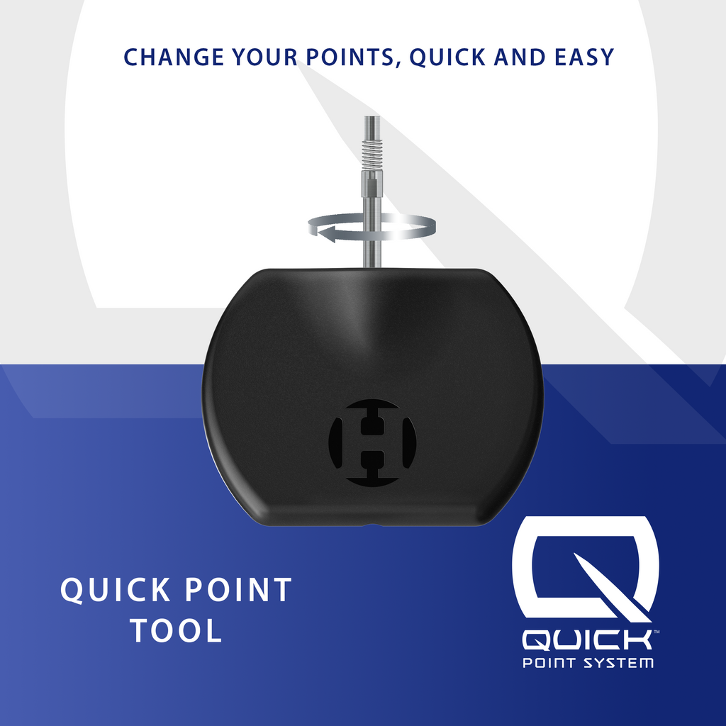 HARROWS - Quick Point Tool