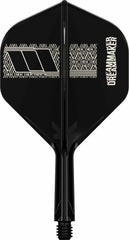 TARGET - 22g - Dimitri Van Den Bergh 95K - Steel Tip Swiss Point - 95% Tungsten Darts