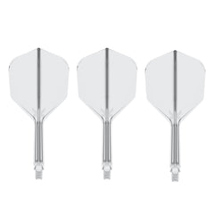 TARGET - K-FLEX All-In-One Moulded Flights - CLEAR