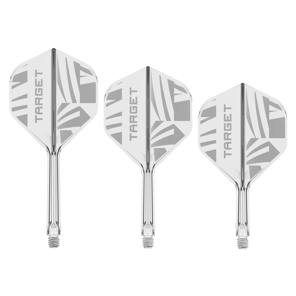 TARGET - K-FLEX -  NO2 Standard Flight Size - Target Clear
