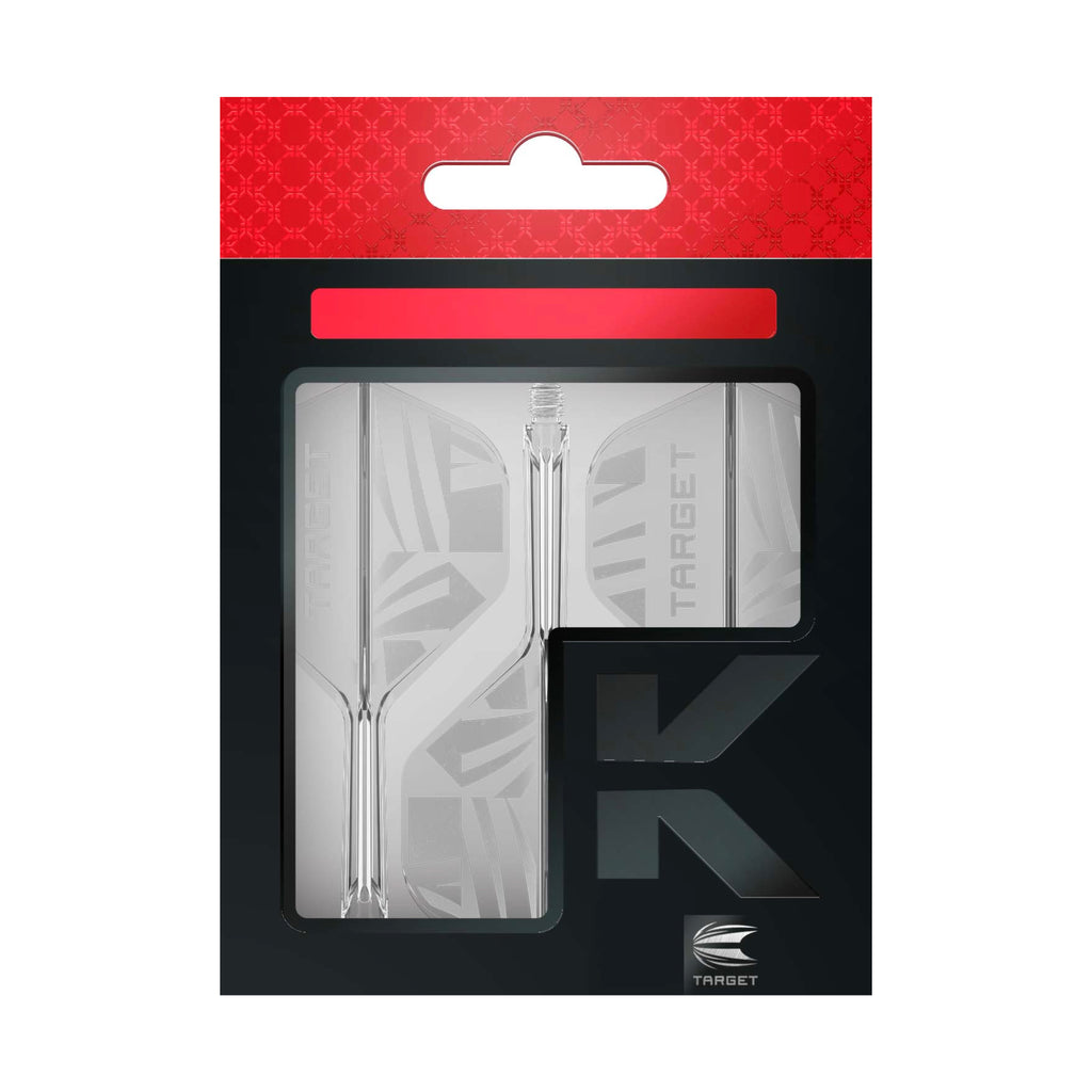 TARGET - K-FLEX -  NO2 Standard Flight Size - Target Clear