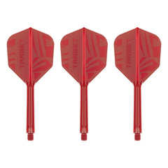 TARGET - K-FLEX -  NO6 Standard Small Flight Size - Target Red