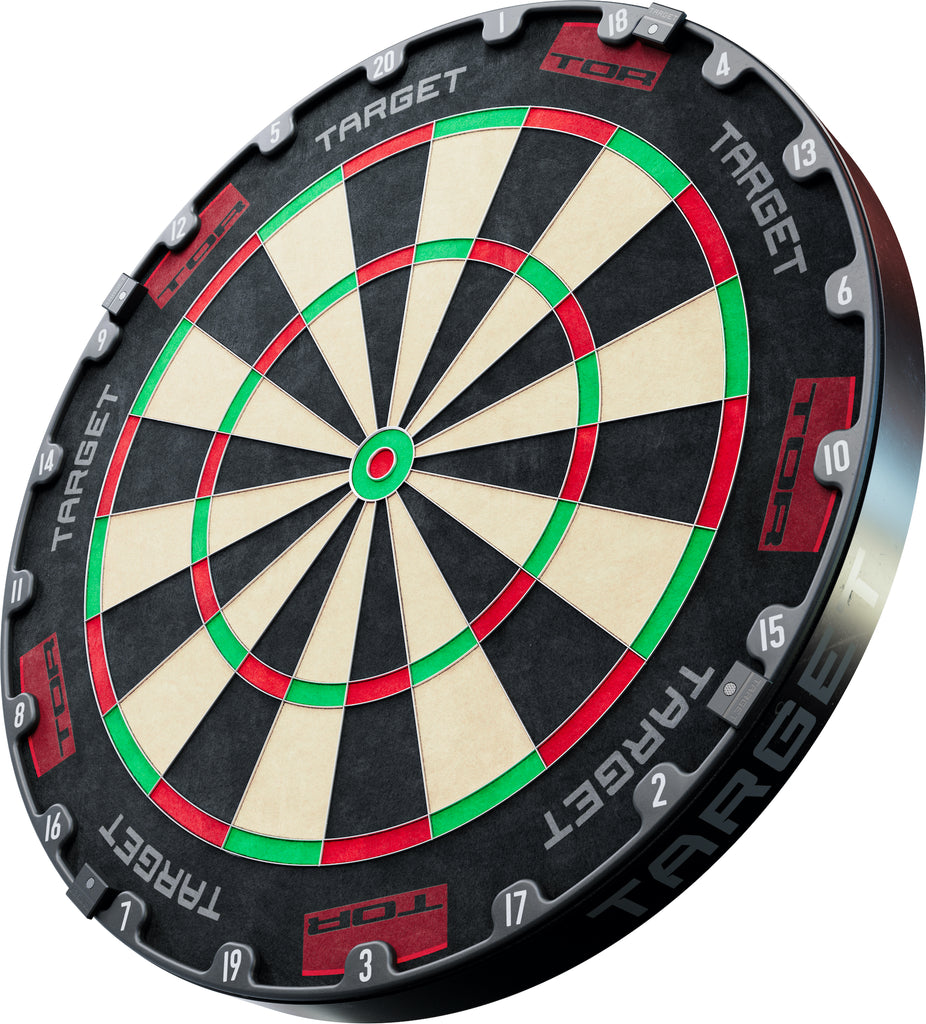 TARGET - OMNI DEAL - Includes TOR DARTBOARD and Optional SURROUND