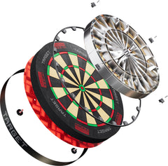 TARGET - TOR Premium Quality Bladed Dartboard