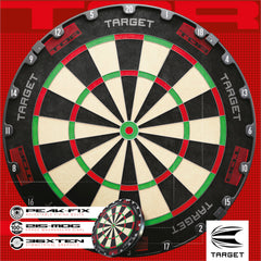 TARGET - OMNI DEAL - Includes TOR DARTBOARD and Optional SURROUND