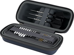 TARGET - BOA Six Dart Case - Navy Blue