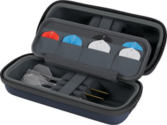 TARGET - BOA Six Dart Case - Navy Blue