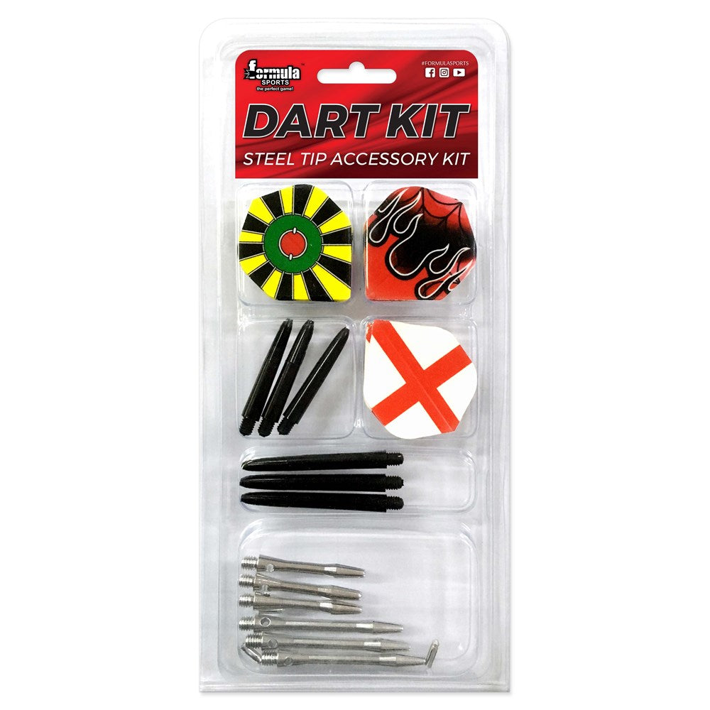 FORMULA SPORTS - Dart Accessory Kit - BASIC