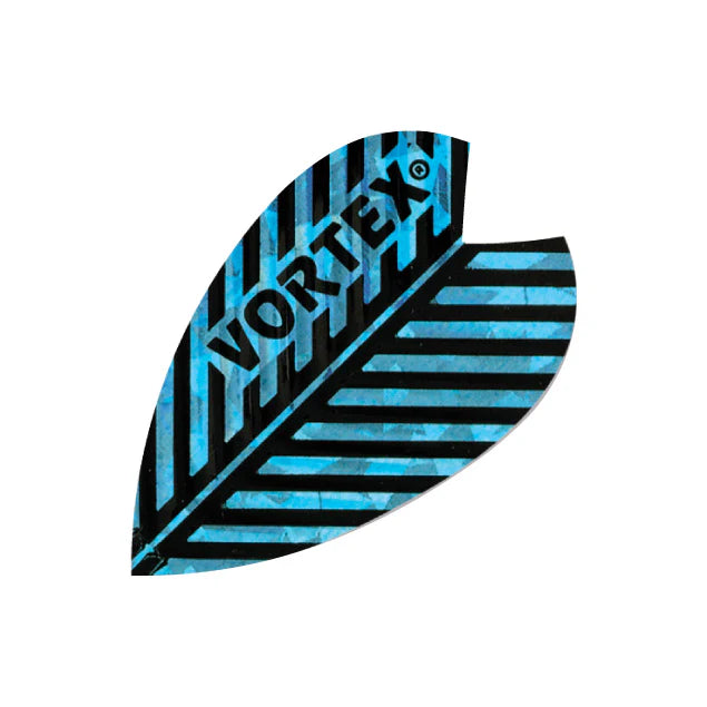 HARROWS - VORTEX Super Sized Dart Flights - Metallic Finish