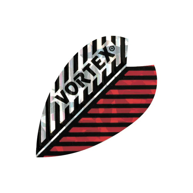 HARROWS - VORTEX Super Sized Dart Flights - Metallic Finish