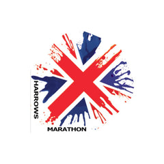 HARROWS - UK PAINT SPLAT Marathon Flights – Standard Small – 100 Micron