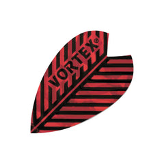 HARROWS - VORTEX Super Sized Dart Flights - Metallic Finish