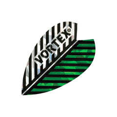 HARROWS - VORTEX Super Sized Dart Flights - Metallic Finish
