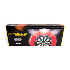 TEX - APOLLO Dartboard Lighting System - MAINS and USB COMPATIBLE