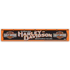 HARLEY DAVIDSON - Official Licensed Oche Throw Line Sticker - GENUINE