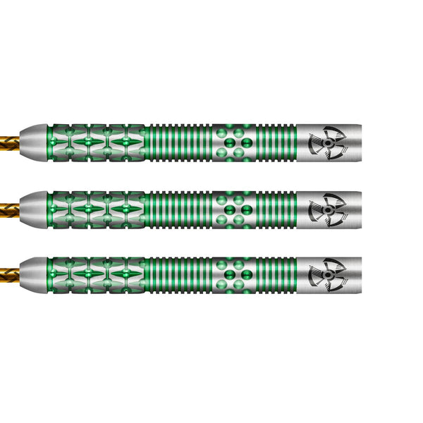 SHOT - STOWE BUNTZ V2 Dart Set - 90% Tungsten - 23g