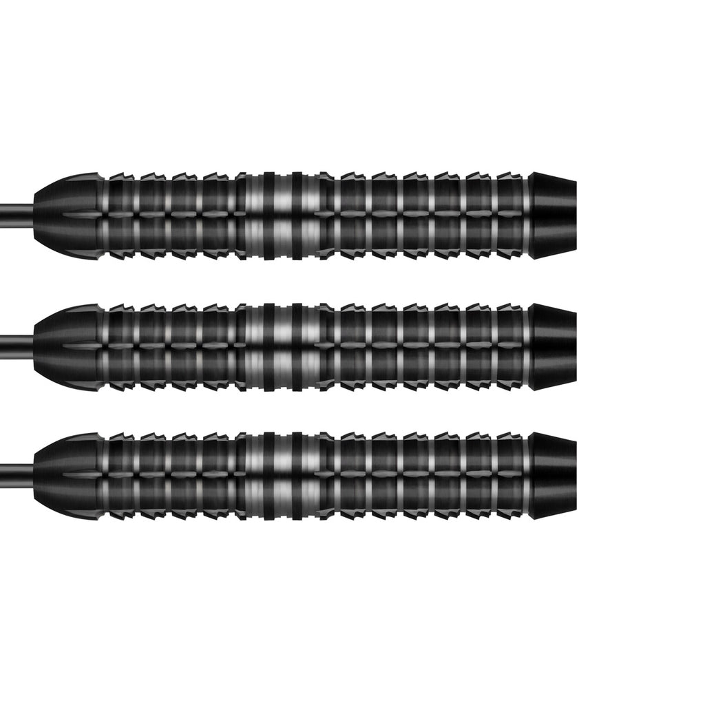 SHOT - Redline BLAZ3D Steel Tip Dart Set - 80%Tungsten - 22g