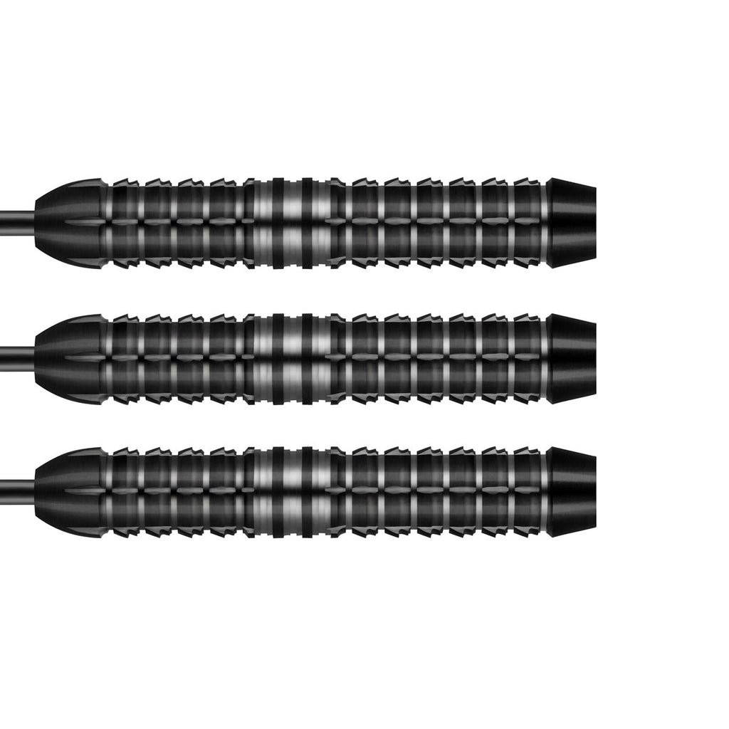 SHOT - Redline BLAZ3D Steel Tip Dart Set - 80%Tungsten - 24g