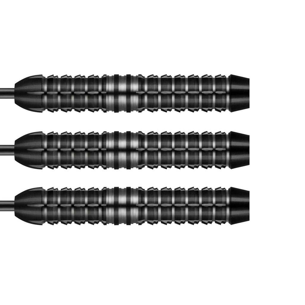 SHOT - Redline BLAZ3D Steel Tip Dart Set - 80%Tungsten - 26g