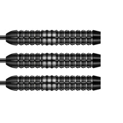 SHOT - Redline BLAZ3D Steel Tip Dart Set - 80%Tungsten - 22g