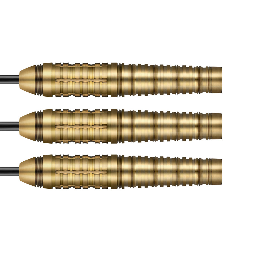 SHOT - Redline M4CH1 Steel Tip Dart Set - 80%Tungsten - 23g