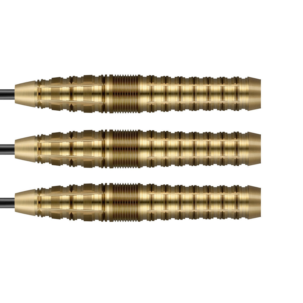 SHOT - Redline G1ZM0 Steel Tip Dart Set - 80%Tungsten - 24g