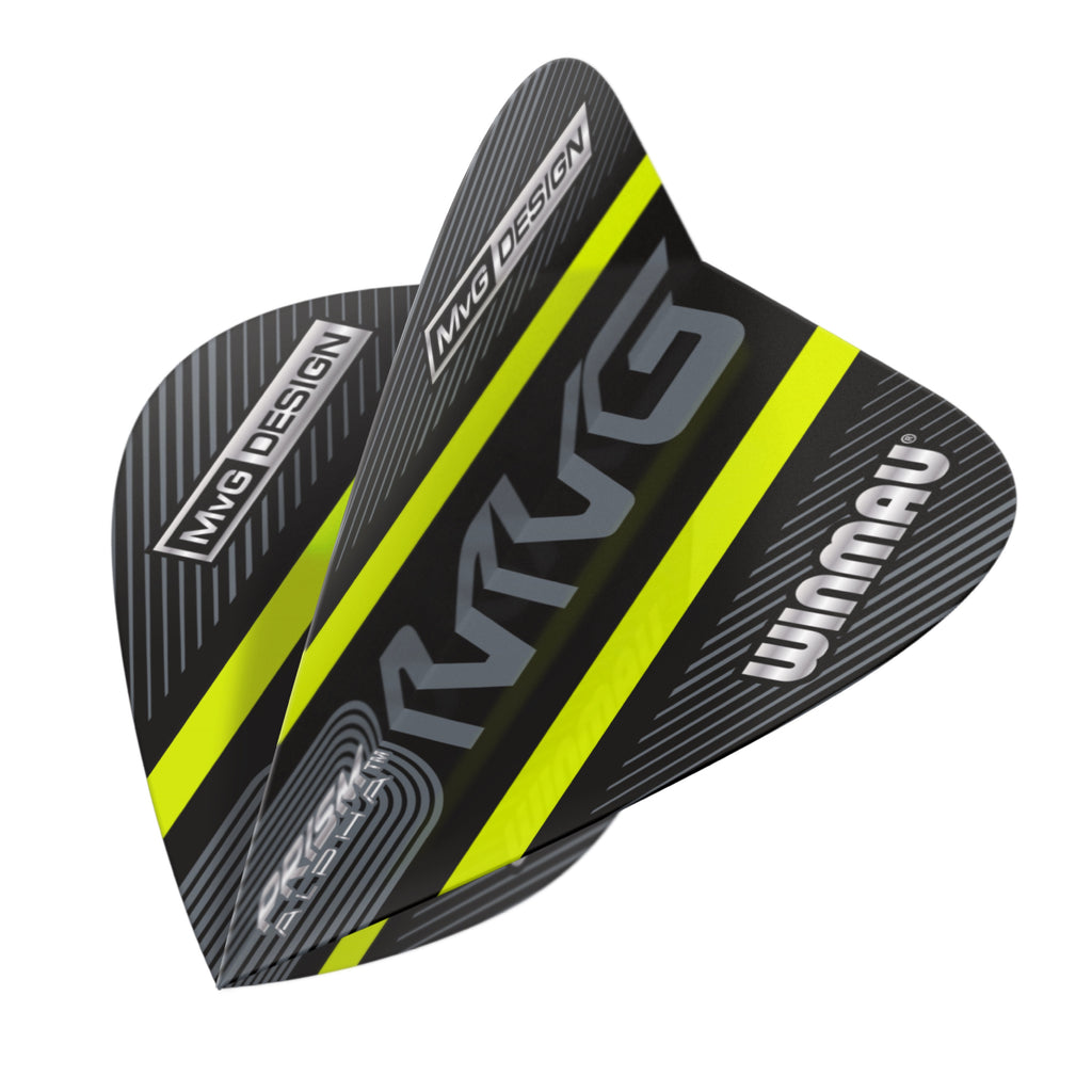 WINMAU - Prism Alpha MvG Flights - Kite Shape