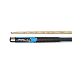 FORMULA SPORTS - Soft Grip Hybrid Ash 2pce Cue 57